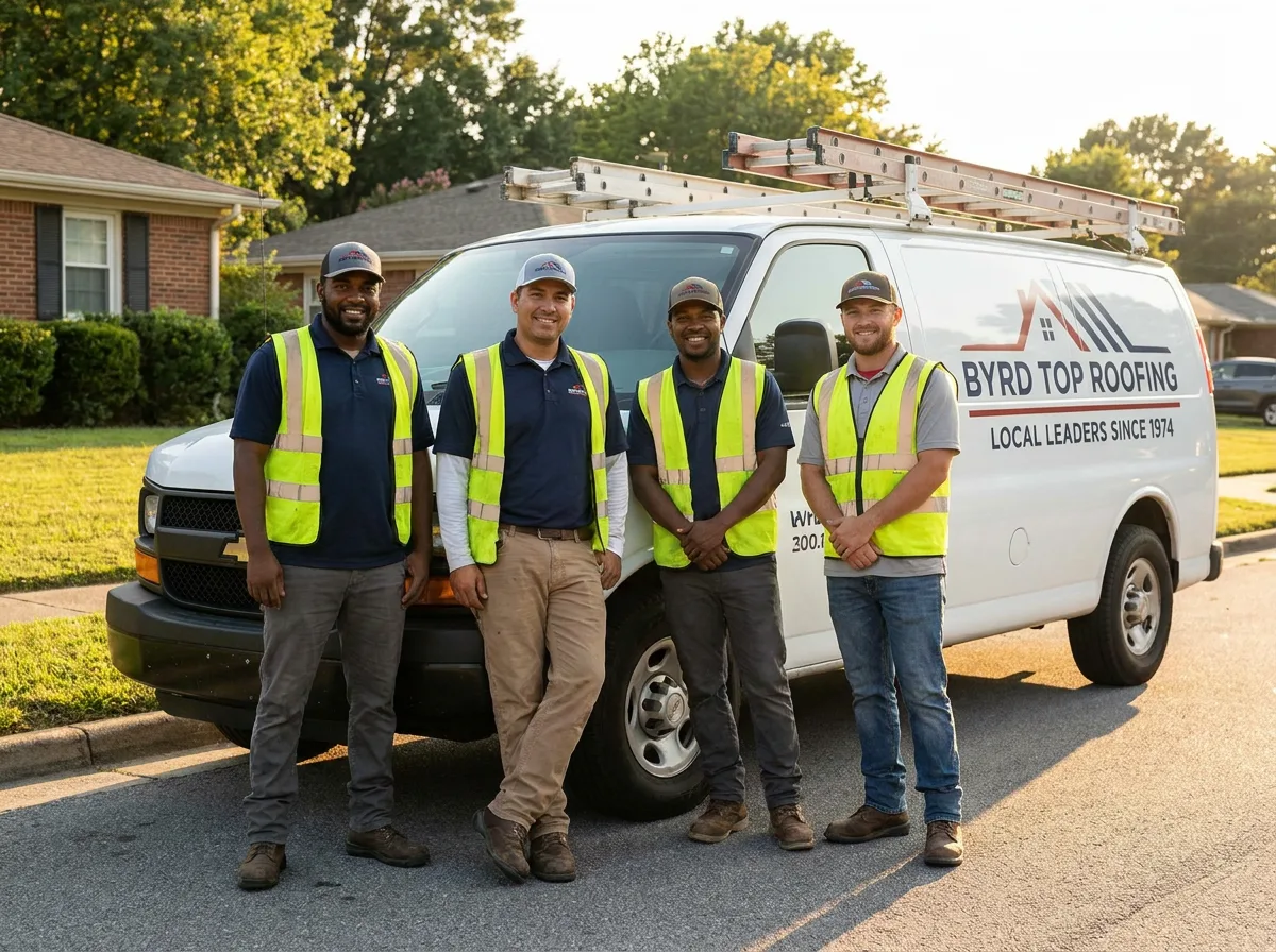 Roofing company in Burnham, ME